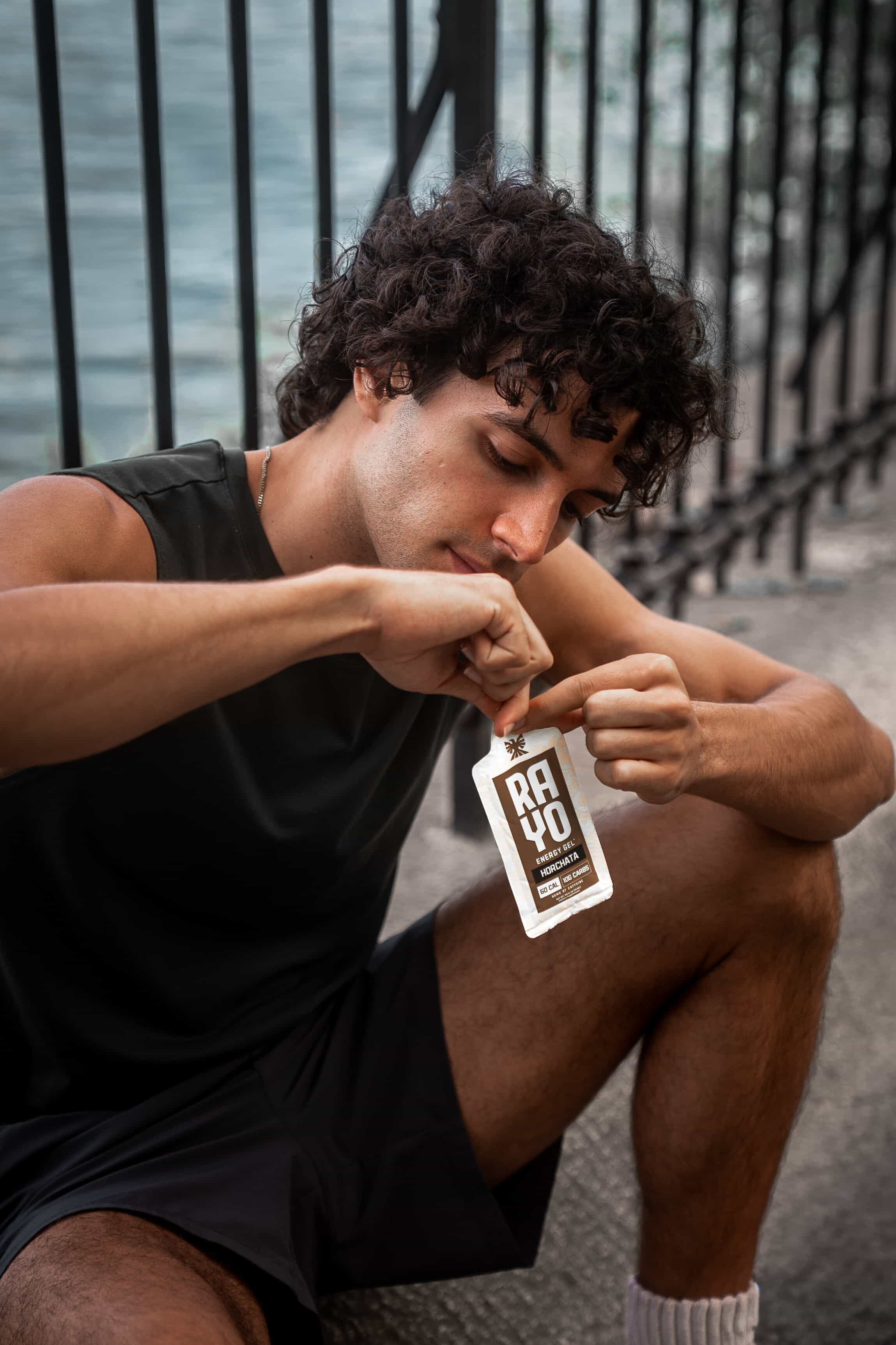 Horchata Energy Gel 15 Pack