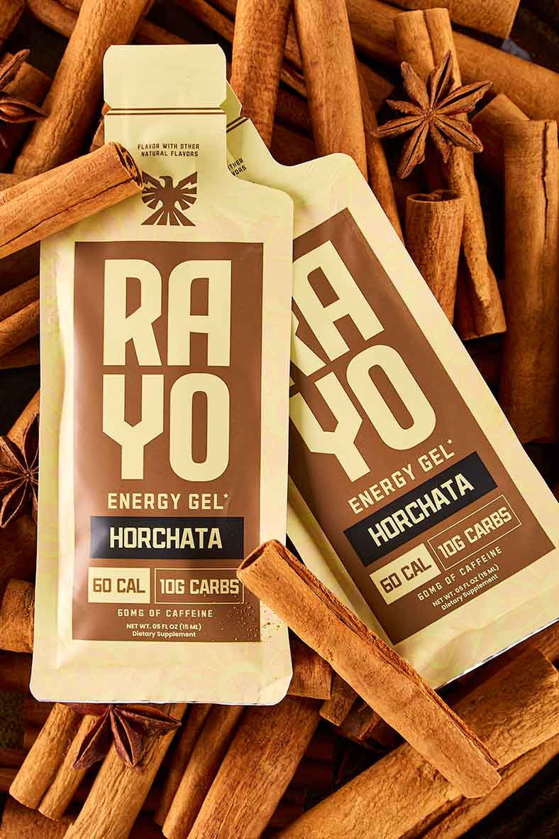 Horchata Energy Gel 15 Pack