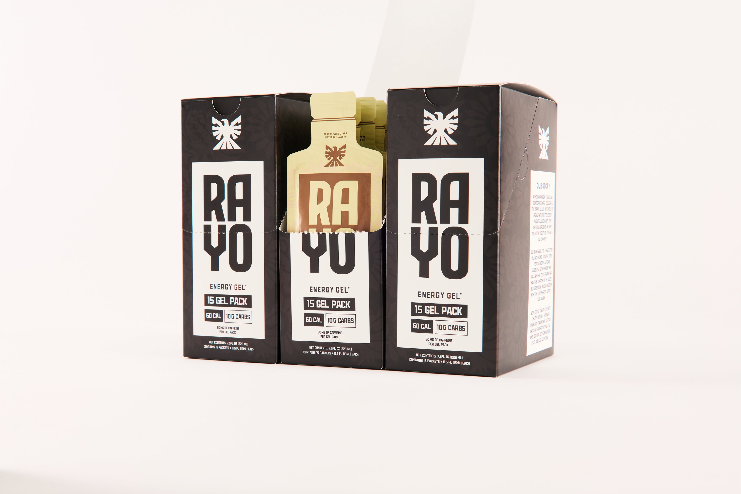 Horchata Energy Gel 15 Pack