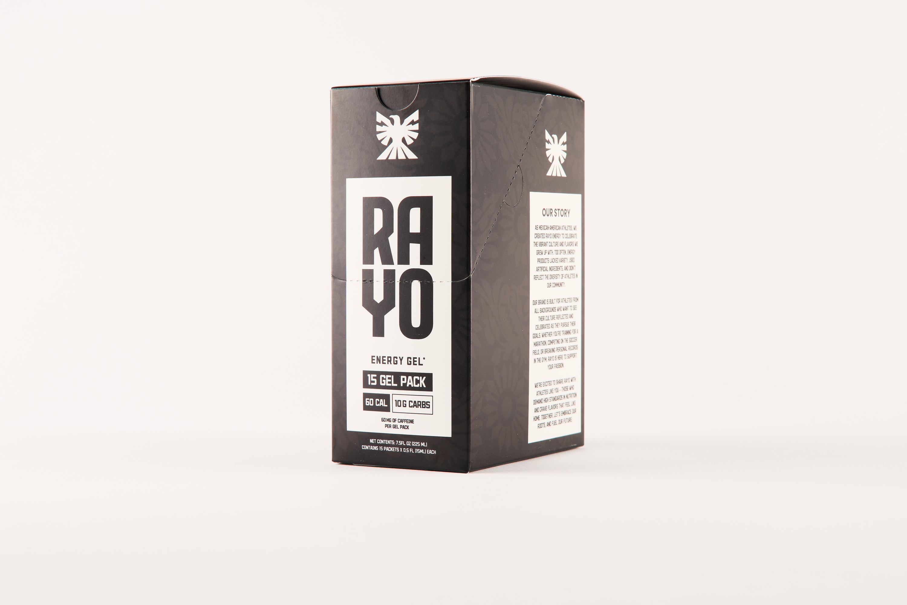 Horchata Energy Gel 15 Pack