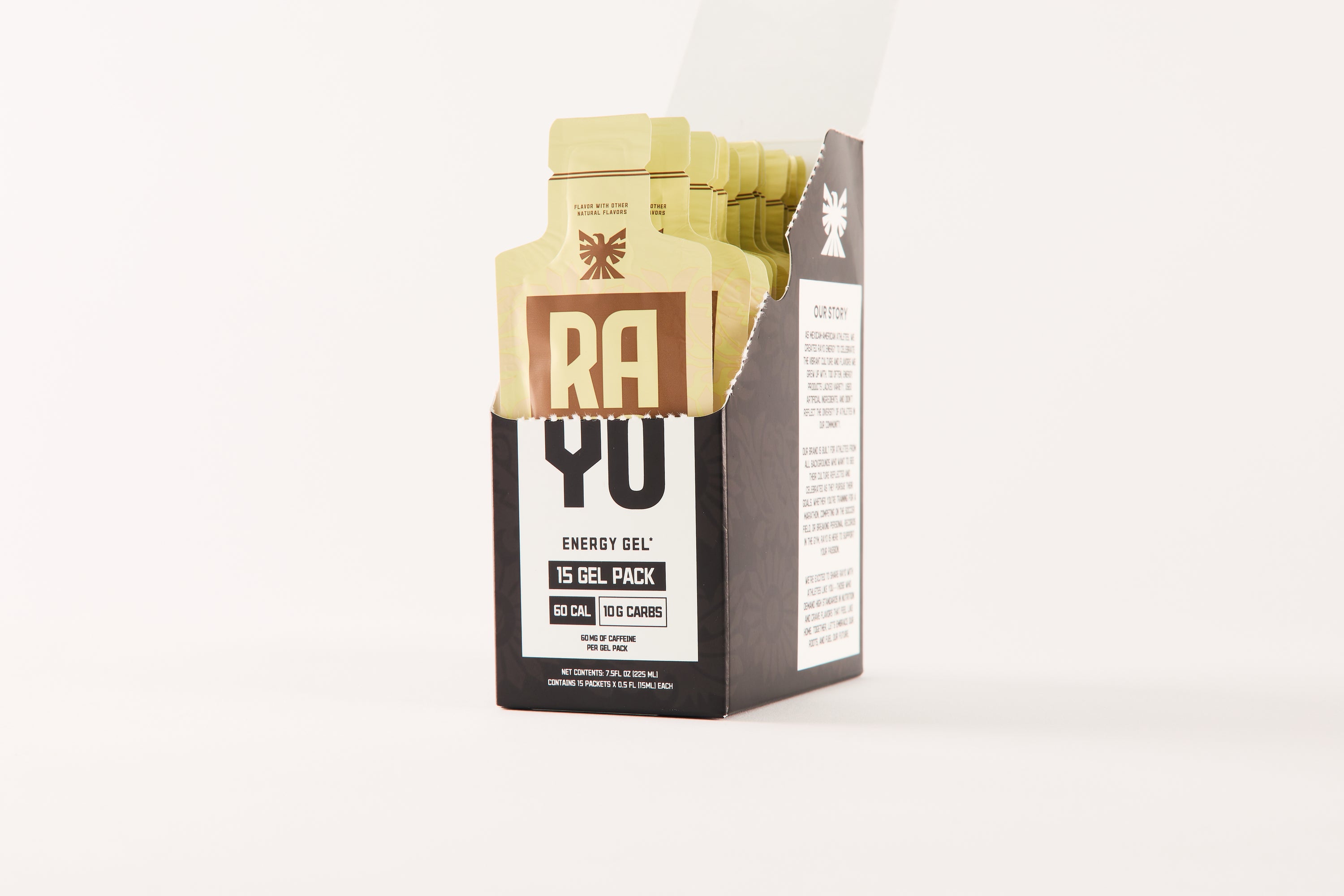 Horchata Energy Gel 15 Pack