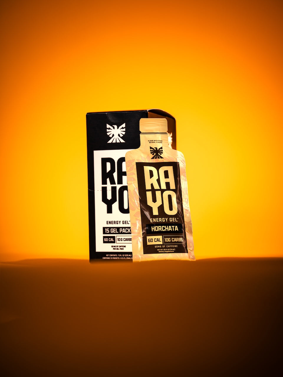 Horchata Energy Gel 15 Pack