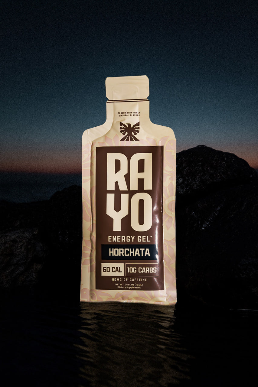 Horchata Energy Gel 15 Pack