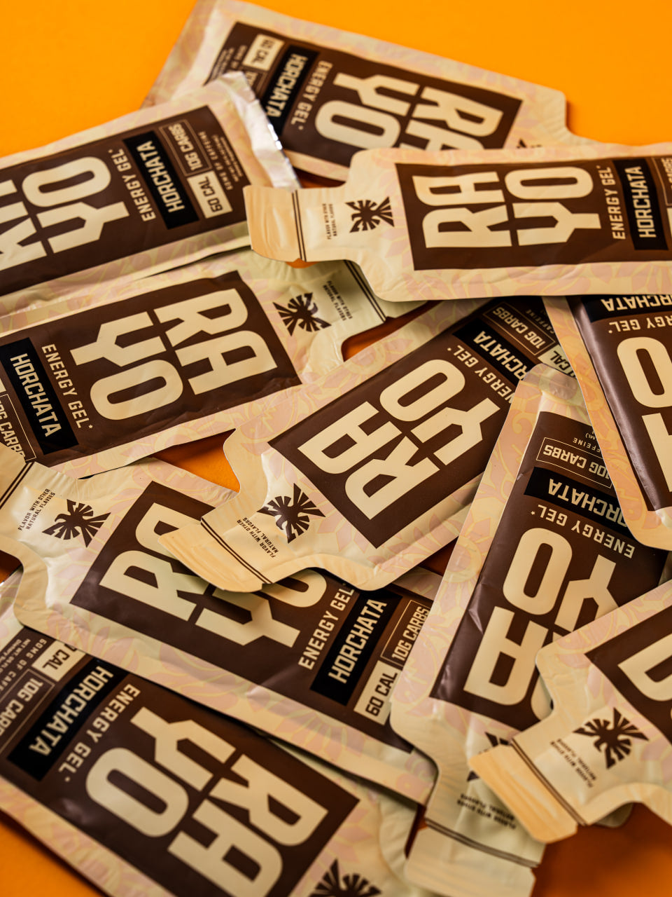 Horchata Energy Gel 15 Pack