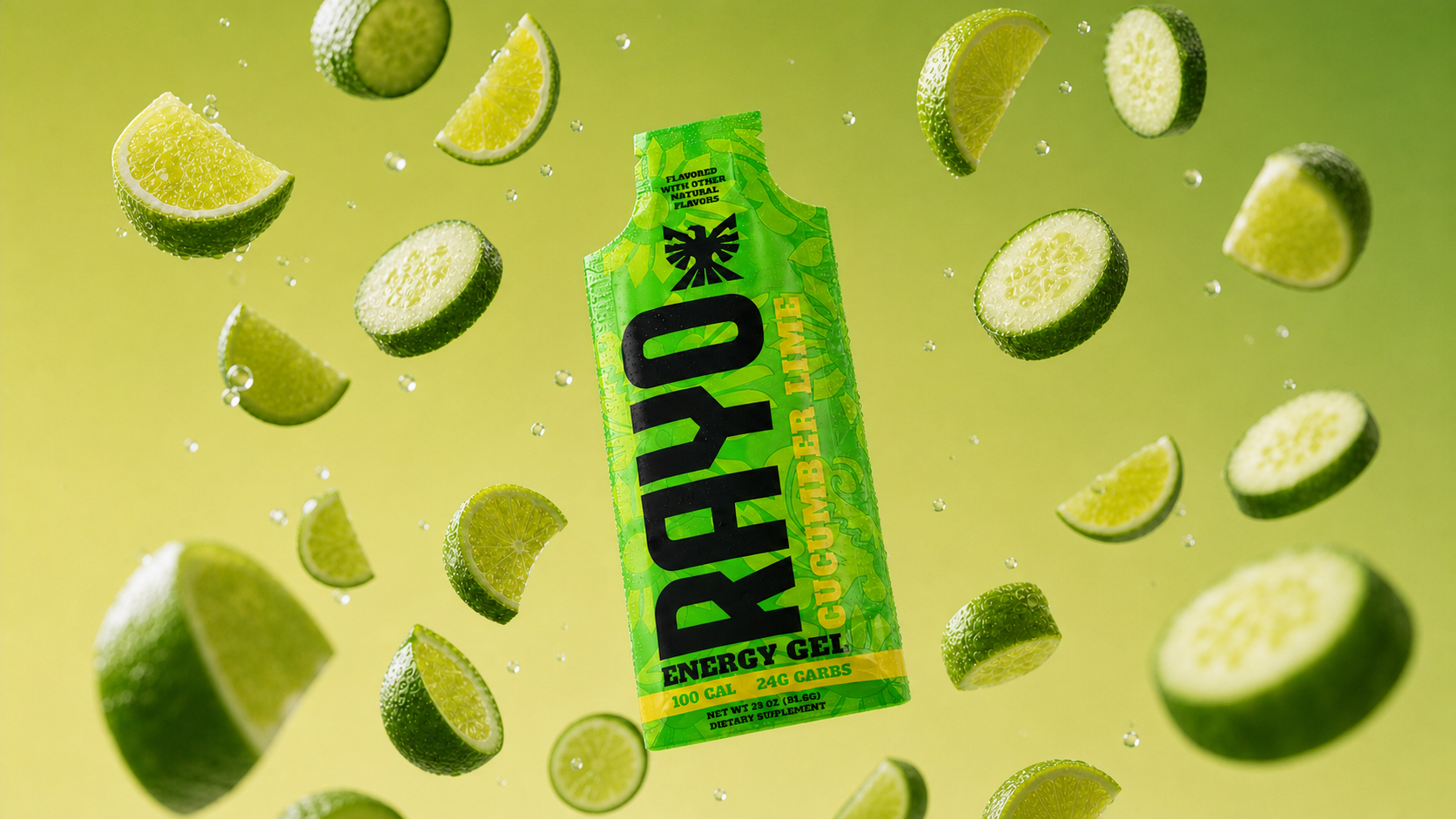 Cucumber Lime
